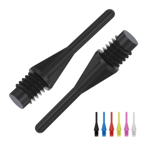 Bull's Soft hegy Star Tip fekete 1.000 db/csomag(2BA)