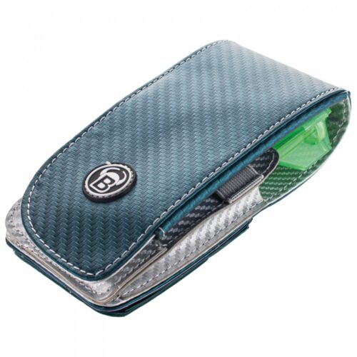 Dart tok BULL'S SECC Dartcase zöld