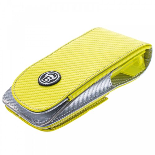 Dart tok BULL'S SECC Dartcase sárga