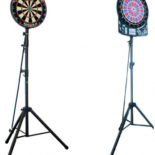 Bull's Vibex H dart táblatartó állvány (steel és soft táblákhoz)