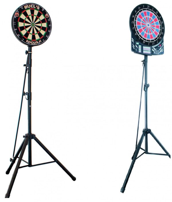 Bull's Vibex H dart táblatartó állvány (steel és soft táblákhoz)