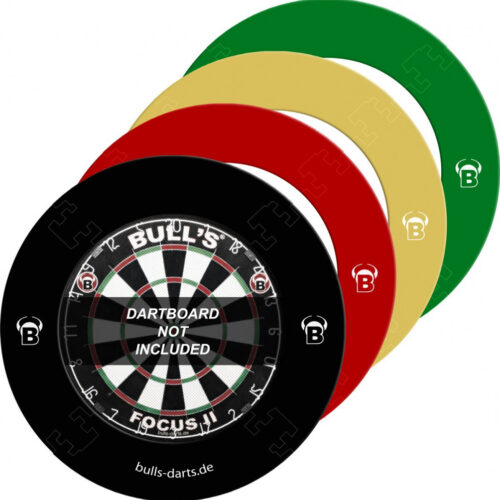 Bull's darts falvédő 4 részes