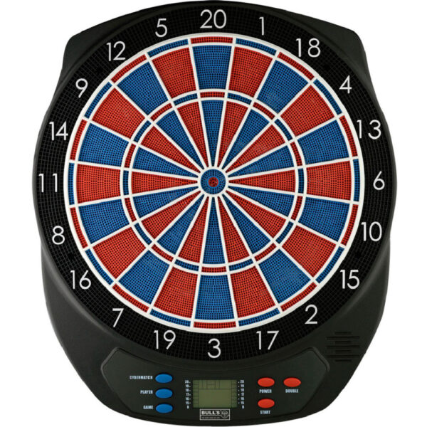 Bull's Scorpy elektromos darts tábla tápegységgel (2 év garancia!)
