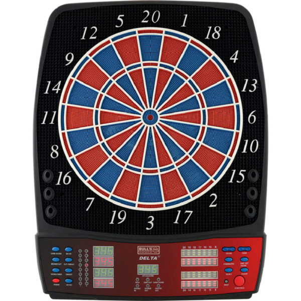 Bull's Delta IV profi elektromos darts tábla