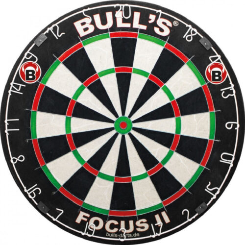 Bull's Focus II hivatalos verseny darts tábla