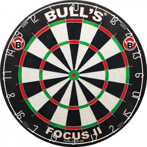 Bull's Focus II hivatalos verseny darts tábla