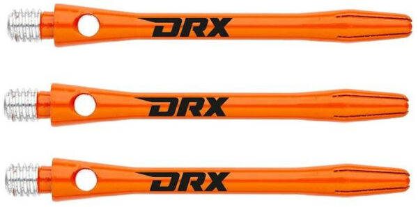 Dart szár Red Dragon DRX aluminium narancssárga