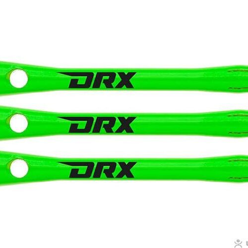 Dart szár Red Dragon DRX aluminium zöld