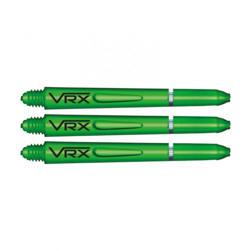 Dart szár Red Dragon VRX műanyag zöld