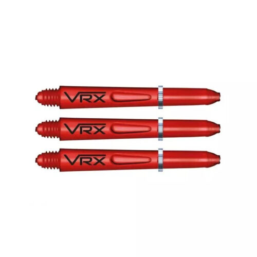 Dart szár Red Dragon VRX műanyag piros