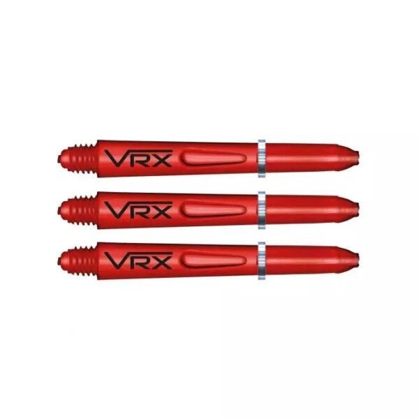 Dart szár Red Dragon VRX műanyag piros
