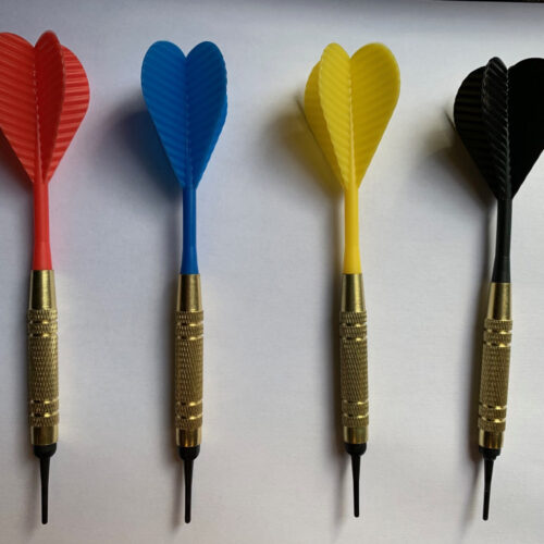 dart nyíl HT 16g