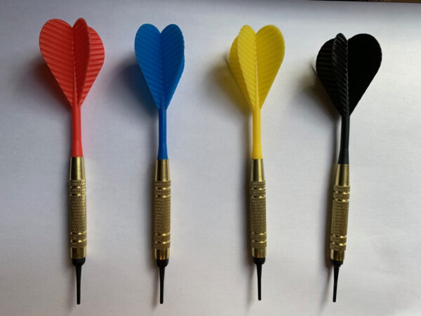 dart nyíl HT 16g