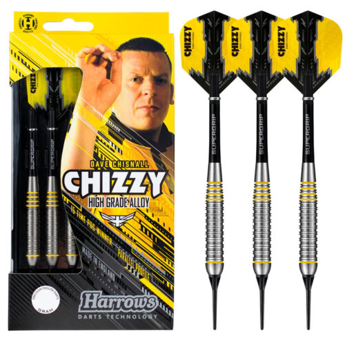 Dart szett Harrows soft 18g