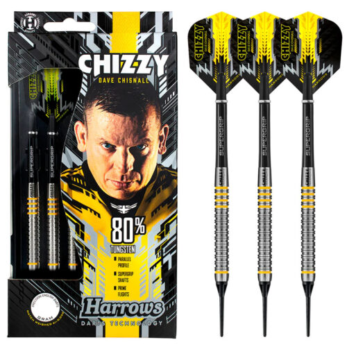 Dart szett Harrows soft 20g