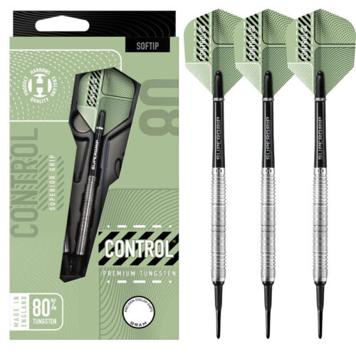 DART SZETT SOFT HARROWS CONTROL PARALLEL 18G