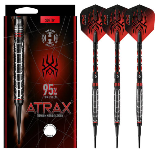 DART SZETT SOFT HARROWS ATRAX 18G