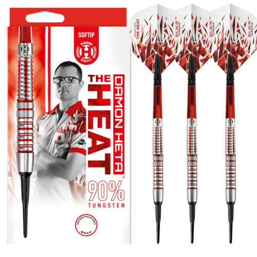 DART SZETT SOFT HARROWS DAMON HETA GEN2 20G