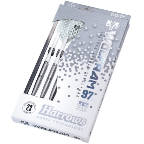 Dart szett Harrows steel