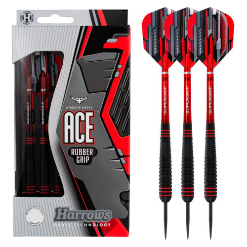 Dart szett Harrows steel 20g Ace