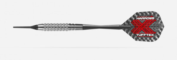 Dart szett Harrows soft Silver Arrow