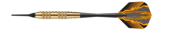 Dart szett Harrows soft Club Brass