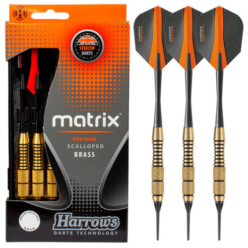 Dart szett Harrows soft Matrix