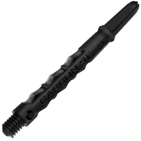 Dart szár Harrows Carbon ST fekete