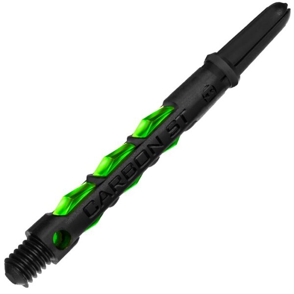 DART SZÁR HARROWS CARBON ST ZÖLD