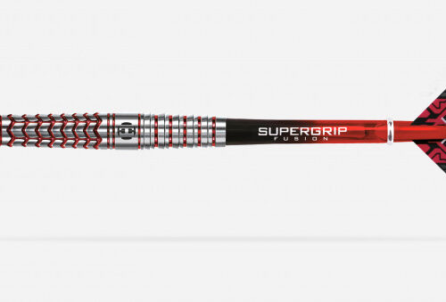 Darts soft Harrows Plexus 90% 18g gravírozással