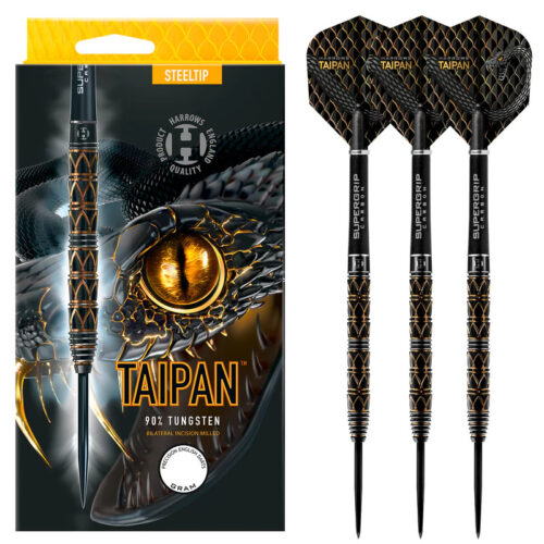 Dart szett Harrows steel