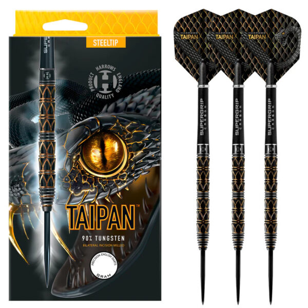Dart szett Harrows steel