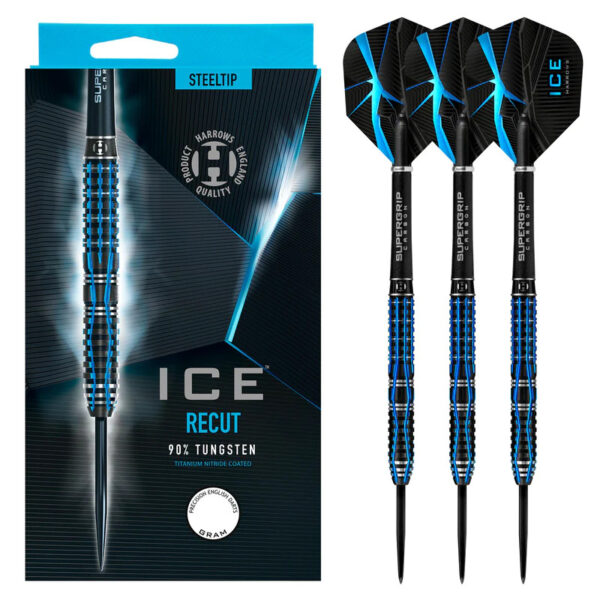 Dart szett Harrows steel