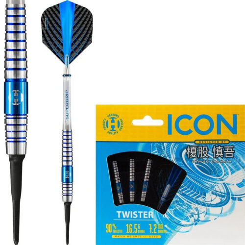 dart szett soft Harrows ICON Shingo Enomata 18gr