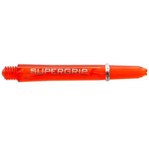 Dart szár Harrows Supergrip narancssárga