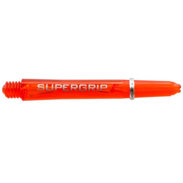Dart szár Harrows Supergrip narancssárga