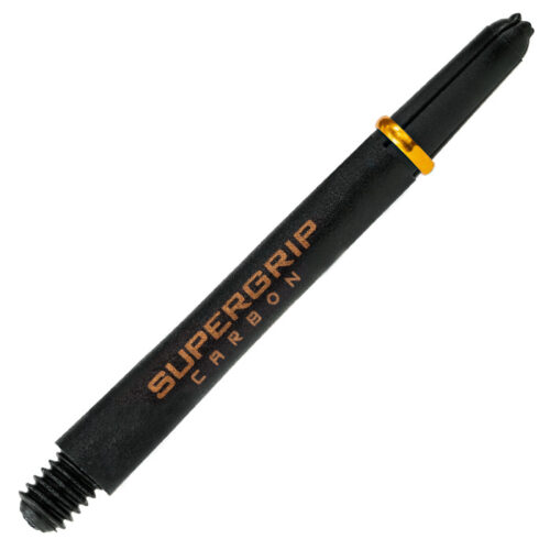 Dart szár Harrows Supergrip Carbon Arany gyűrűvel hosszú