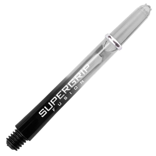 Dart szár Harrows Supergrip Fusion fekete/clear