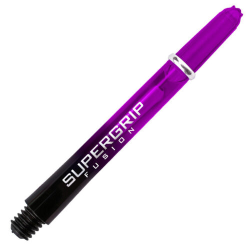Dart szár Harrows Supergrip Fusion fekete/lila