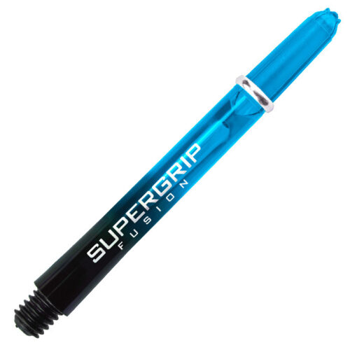 Dart szár Harrows Supergrip Fusion fekete/aqua