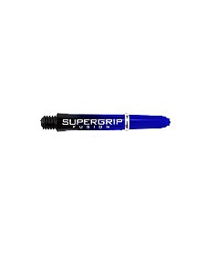 Dart szár Harrows Supergrip Fusion fekete/kék