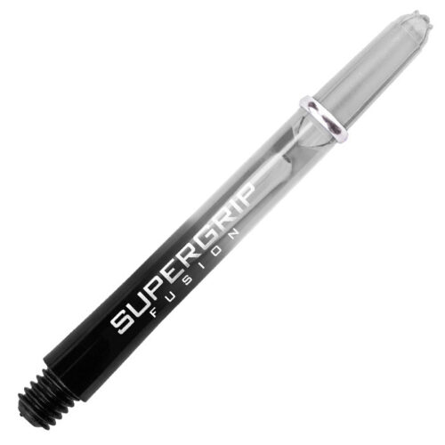 Dart szár Harrows Supergrip Fusion fekete/clear