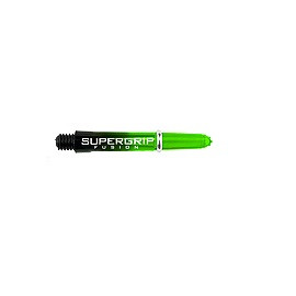 Dart szár Harrows Supergrip Fusion fekete/zöld