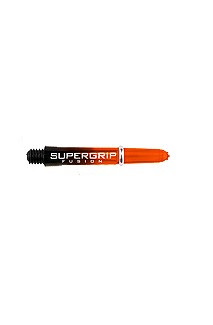 Dart szár Harrows Supergrip Fusion fekete/narancssárga