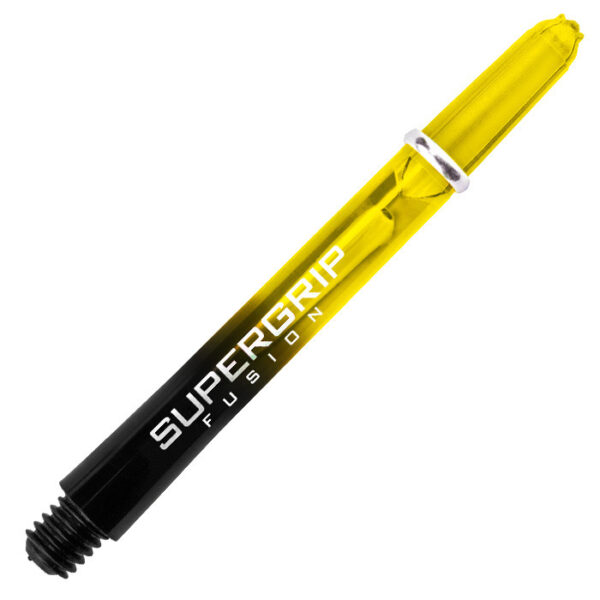 Dart szár Harrows Supergrip Fusion fekete/ sárga