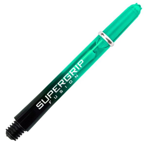 DART SZÁR HARROWS SUPERGRIP FUSION JADE