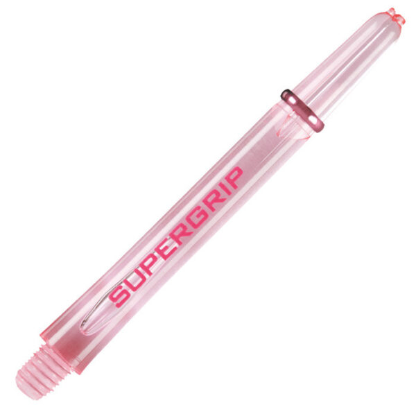 Dart szár Harrows Supergrip rózsaszín