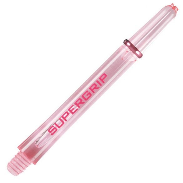 DART SZÁR HARROWS SUPERGRIP RÓZSASZÍN