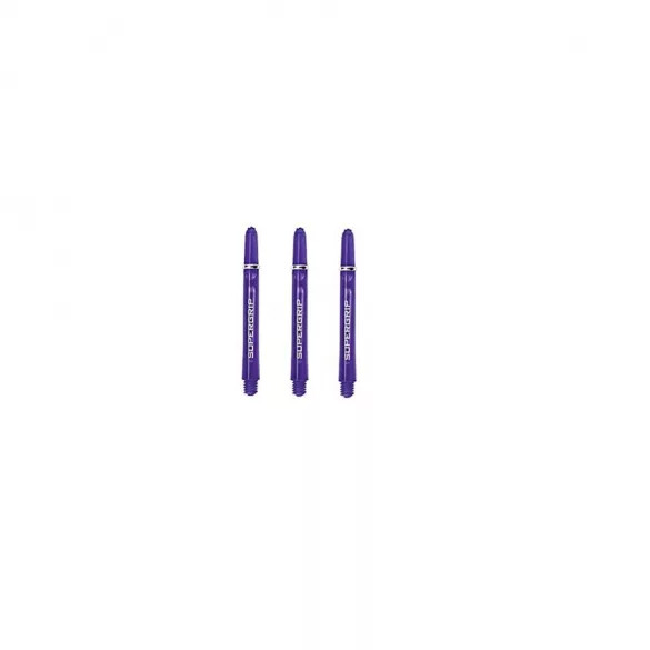Dart szár Harrows Supergrip lila