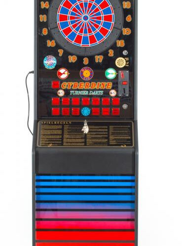Dart gép CYBERDINE CYD03-01 Automata